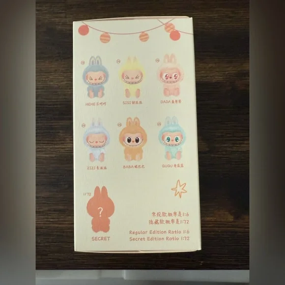 Labubu Pop Mart The Monsters Have a Seat Series - Picture 10 of 16